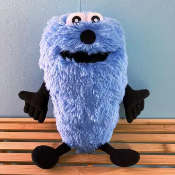 퍼펫 스 BIG 봉제 인형