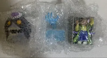 제일복권 죠죠의 기묘한 모험 H상 데스크탑 마스코트 3종 세트 4