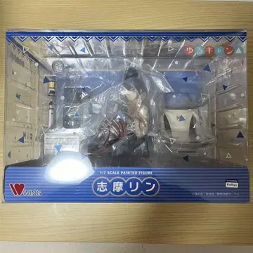 윙 유루캠 1/7 스케일 피규어 4대 세트