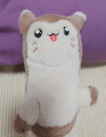 포켓몬 오오타치 봉제 인형 초기 TOMY