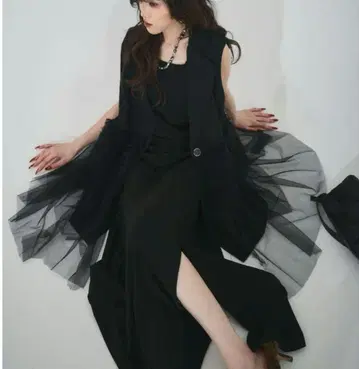 andrea&co 튤 콤비 베스트