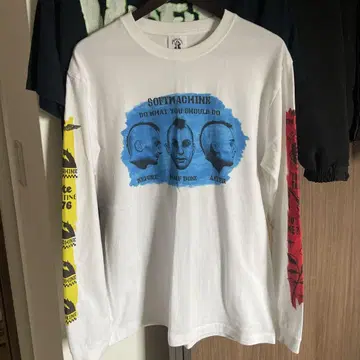 Softmachine Story L/S 롱티