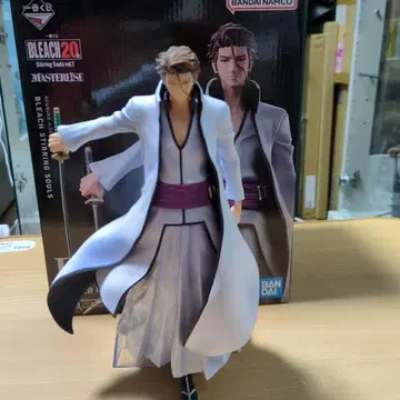제일복권 BLEACH 20th B상 아이젠 소스케 피규어 블리치