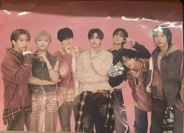 NCT DREAM 쇼핑백