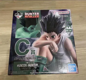 제일복권 HUNTER x HUNTER 키메라 앤트 C상 곤