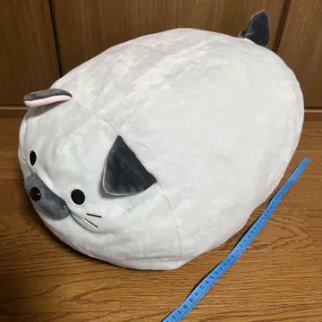 고로네코 서밋 쿠션 봉제 인형 야마다