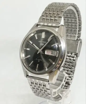 세이코 SEIKO 세이코 파이브 자동 와인딩 손목시계 6119-8020