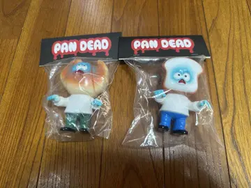 HUMANROBOT 빵데드 와싼 쇼쿤 소프트 비닐 노멀 컬러