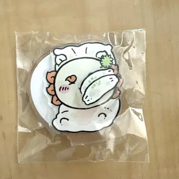 치이카와 (먼작귀) 홍콩 한정판 시사 브라운 아크릴 스탠드