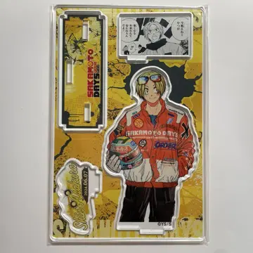 SAKAMOTO DAYS 생일 명장면 디오라마 피규어 아사쿠라 신