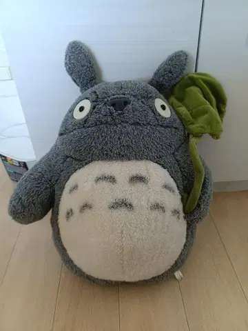 토토로 대형 봉제 인형 높이 40cm