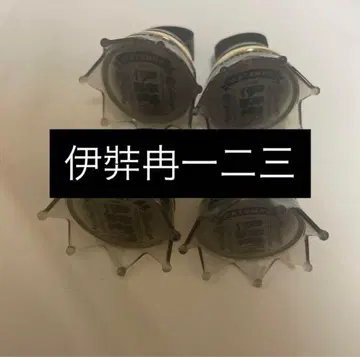 이자나미 히후미 주얼 라이트 반지+ 4개