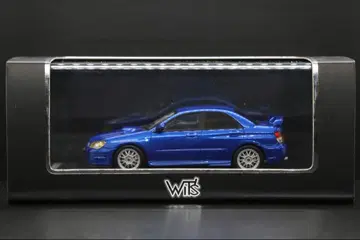 1/43 WiT's / SUBARU IMPREZA S204