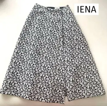 IENA 플레어 스커트
