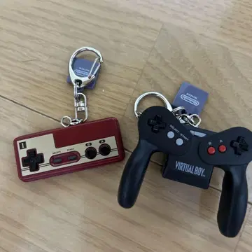 닌텐도 뮤지엄 키링