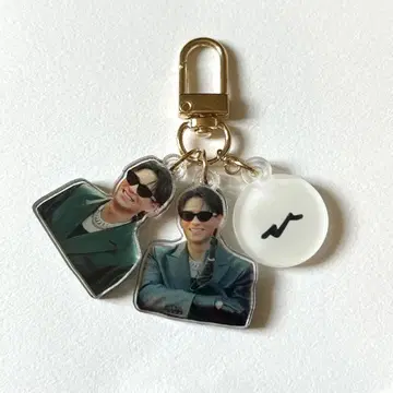 히라노 쇼 아크릴 키링