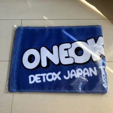 ONEOKROCK 원오크 2025 DETOX 머플러 타월 B