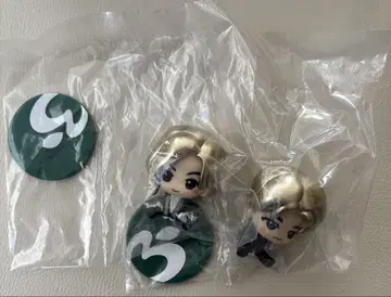 제일복권 Mrs. GREEN APPLE C상 SD 피규어 2종