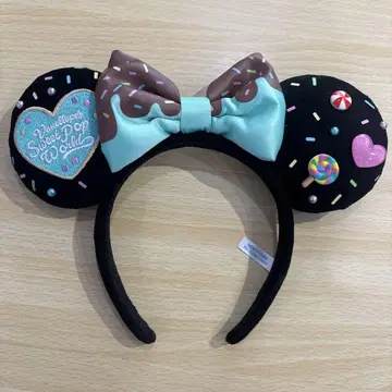 Disney 머리띠 파르팔로사 바넬로피