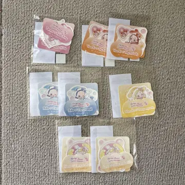 오쟈마녀 도레미 x 산리오 캐릭터즈 웹 복권