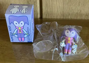 NiGHTS PaPETCH 나이츠 파페치 예약 특전 피규어 마스코트