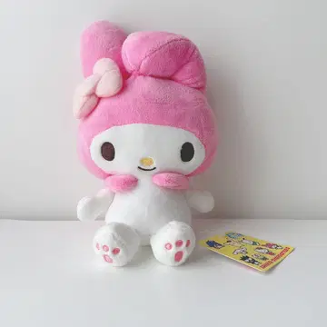 마이멜로디 봉제 인형 약 20cm 핑크