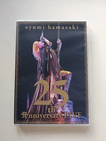 ayumi hamasaki 25th Anniversary LIVE