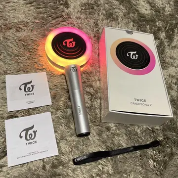 TWICE 응원봉 CANDYBONG Z