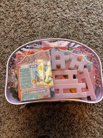 뉴블록 밀키라 프린세스