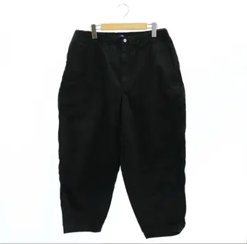 THE NORTH FACE 립스탑 와이드 크롭 필드 팬츠