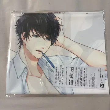 스타마이 패브릭 포스터 아오야마 히야마 하토리