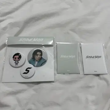 Snow Man 1st POP-UP 라울 세트