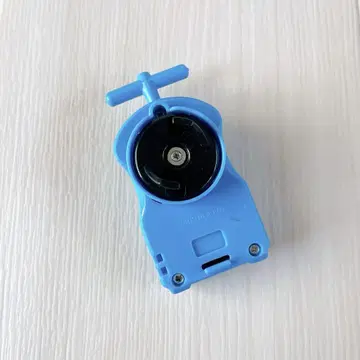 ROSENICE 베이블레이드 베이 런처 1 Pcs 스카이블루