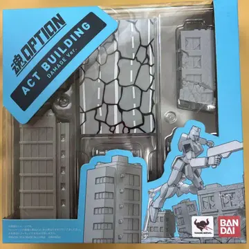 혼 OPTION ACT BUILDING DAMAGE Ver.