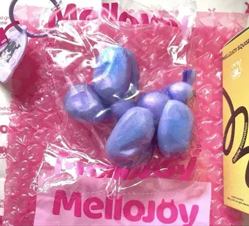 Mellojoy US 한정판 벌룬 강아지 성운 강아지 멜로조이 스퀴즈