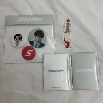 SnowMan 미야타테 료타 세트