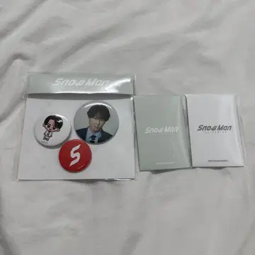 SnowMan 1st POP-UP 미야타테 료타 세트