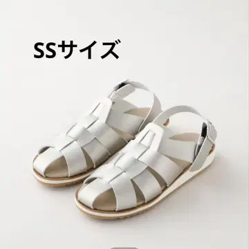 HEP 샌들 SS 사이즈 실버