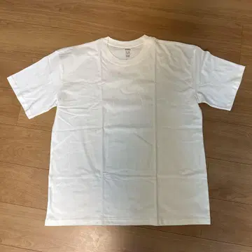 Eanbe 화이트 XL T셔츠