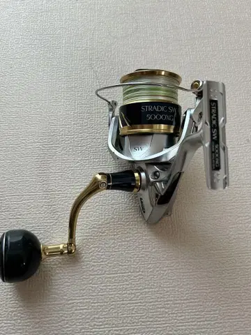 SHIMANO 스트라딕 SW 5000XG 스피닝 릴