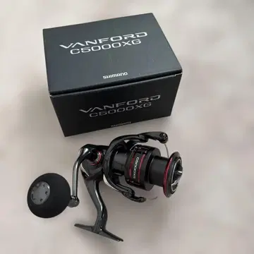 [ 새상품 ] SHIMANO VANFORD C5000XG 즉시 구매