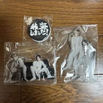 료카이했습니다! 세트