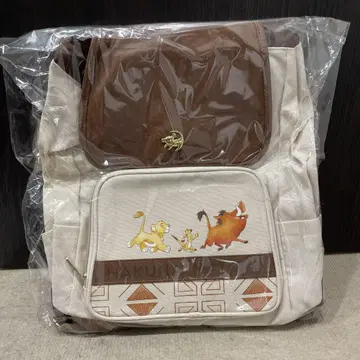 디즈니 라운지 플라이 라이온 킹 백팩