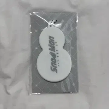 SnowMan 수하물 택