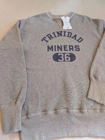 Warehouse lot 401 TRINIDAD 트레이닝복 38
