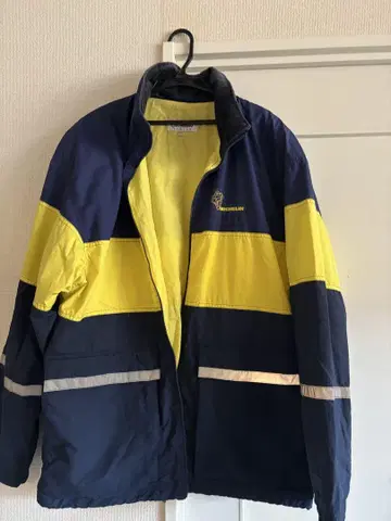 Michelin vintage 점퍼