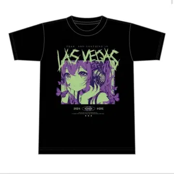 Fear, and Loathing in Las Vegas 밴드 티셔츠