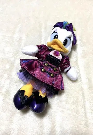 데이지 스푸키 boo 바 봉제 인형 배치