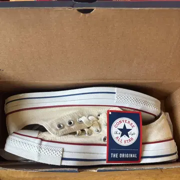 CONVERSE All Star UNBLEACH WHITE 2001