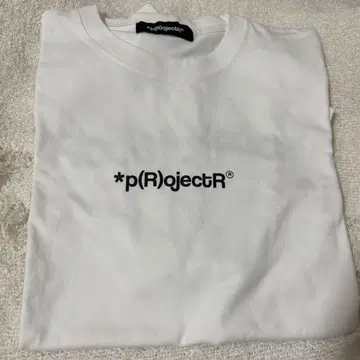 projectR 티셔츠
